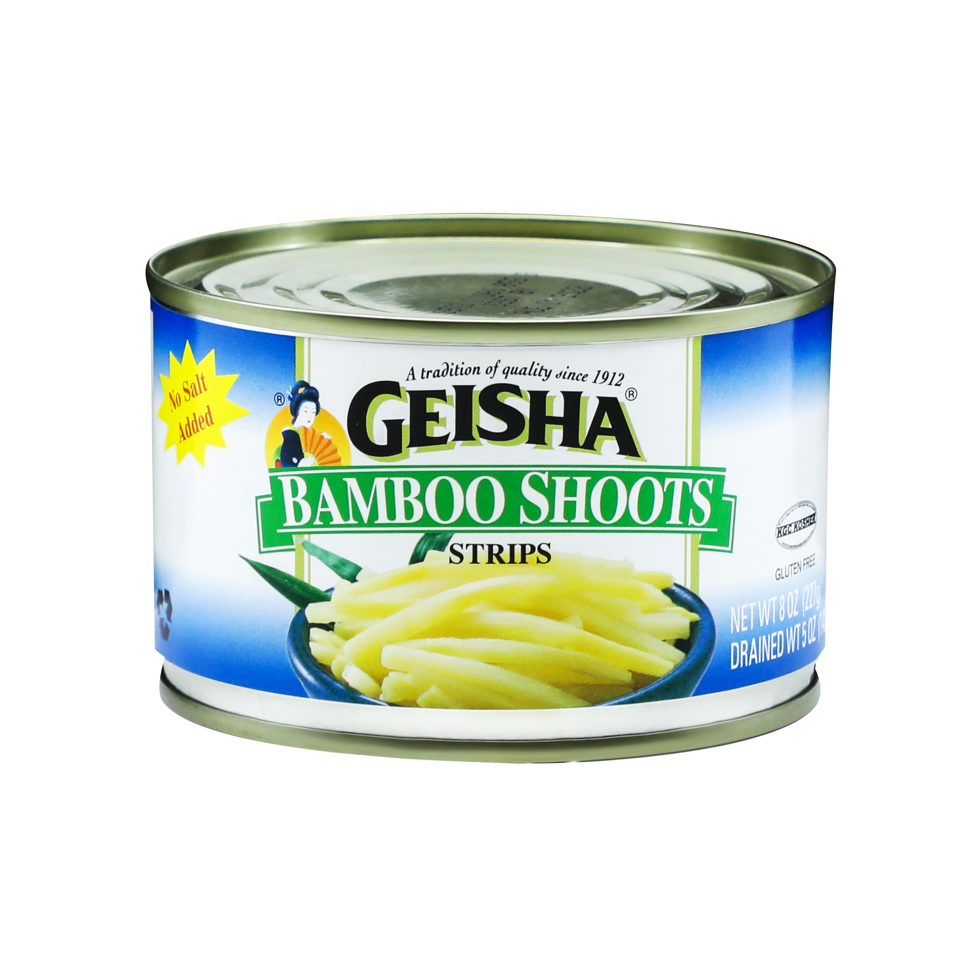 BAMBOO SHOOTS STRIPS