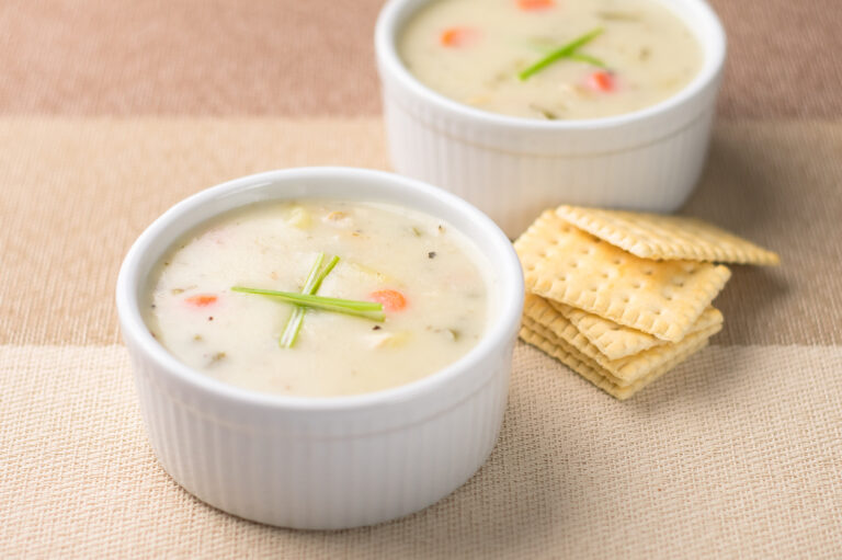 Clam Chowder Bowl