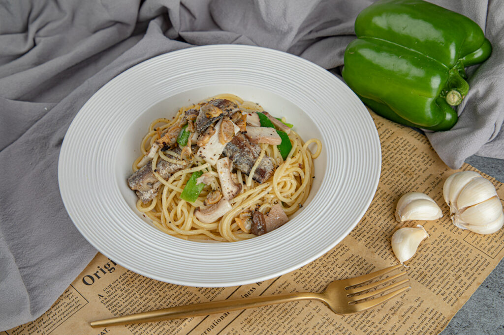 WHOLE BABY CLAMS Geisha Brand