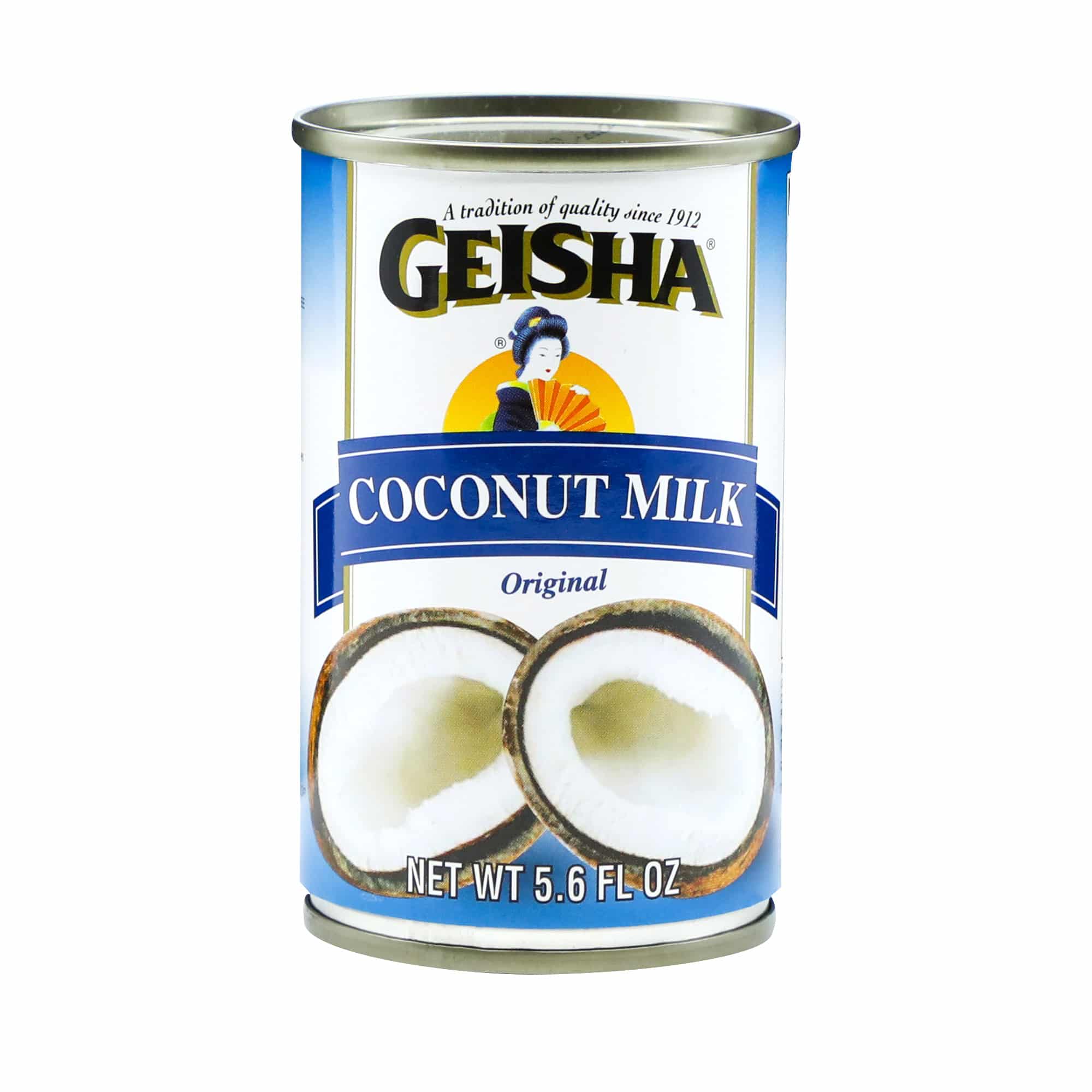 coconut milk