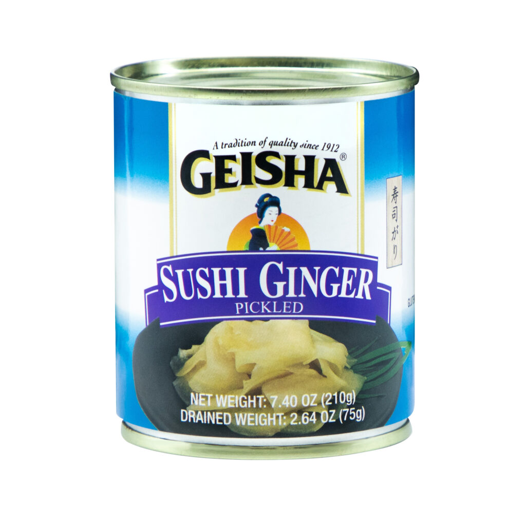 Sushi Ginger Pickled