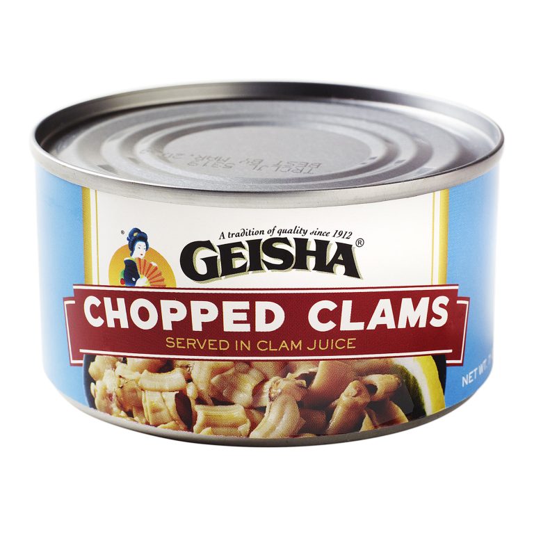 GEISHA-CHOPPED-CLAMS